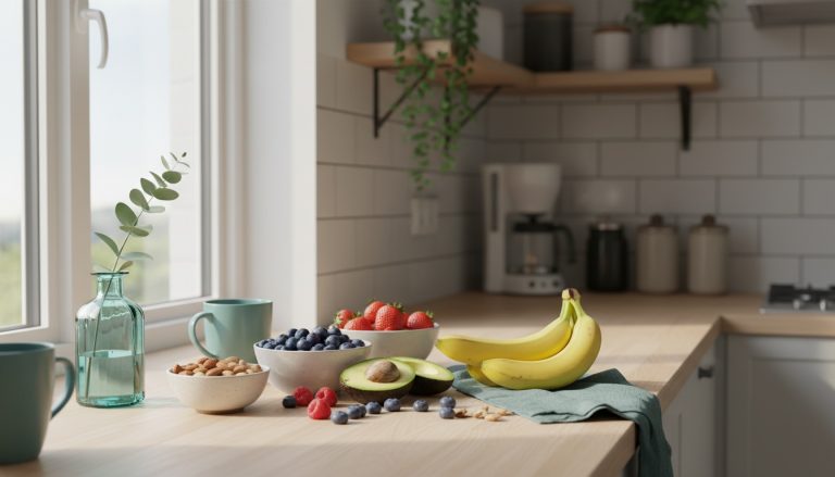 10 Natural Foods to Boost Your Daily Energy