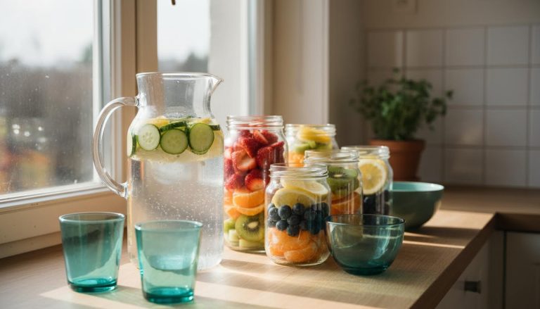 10 Natural Ways to Stay Hydrated Every Day