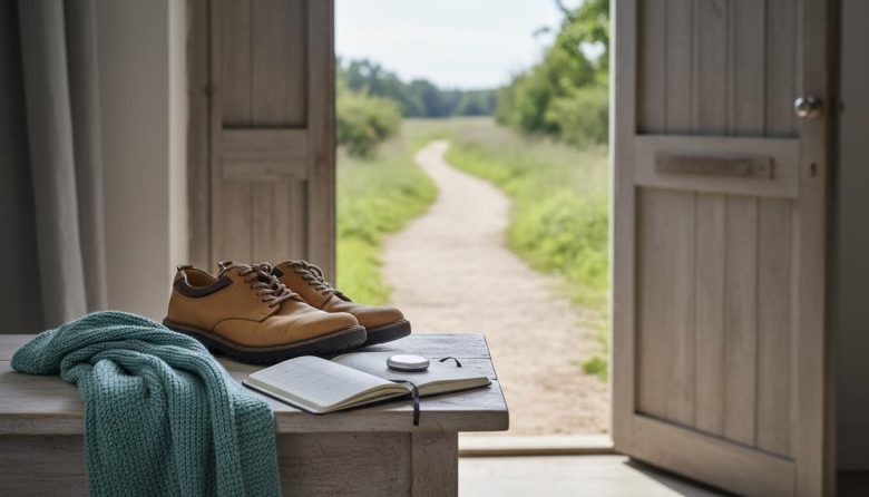 30-Day Gentle Walking Challenge for Beginners