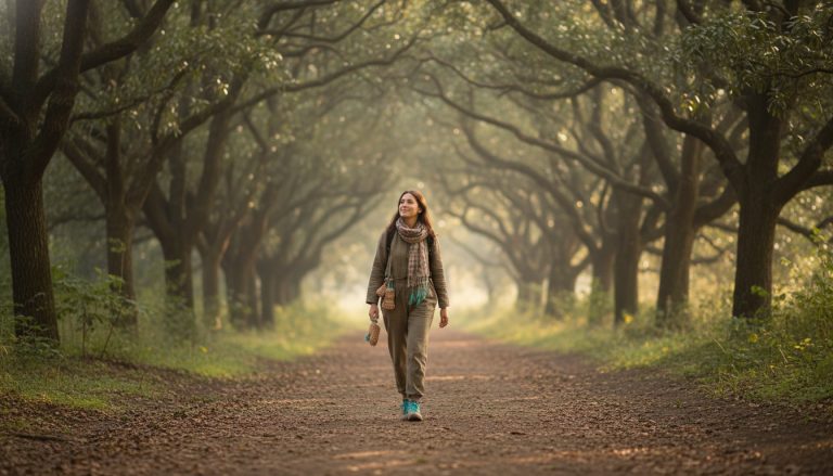 30-Day Gentle Walking Plan for Beginners