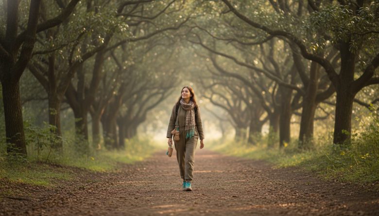 30-Day Gentle Walking Plan for Beginners