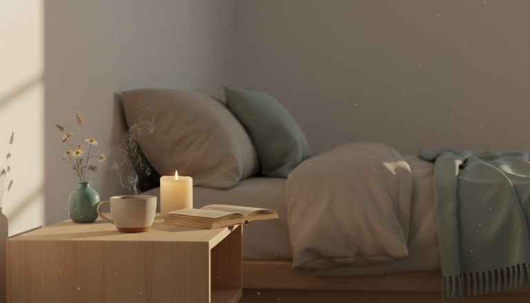 4 Tips to Wind Down for Restful Nights