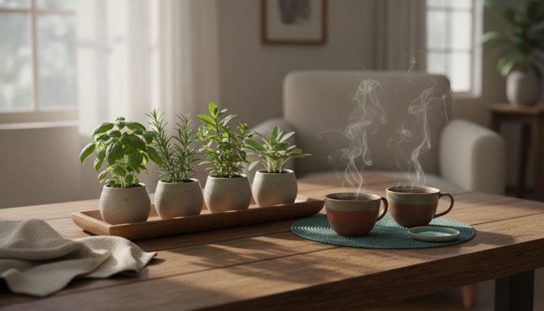 5 Easy Herbs for Everyday Wellness Boosts