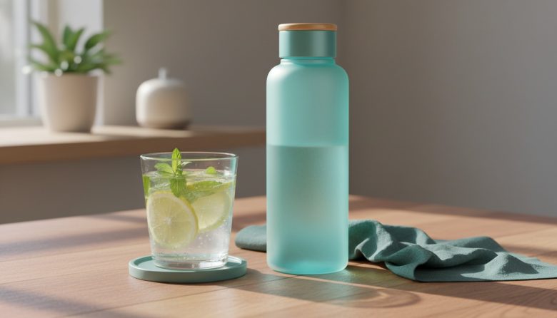 5 Easy Tips to Drink More Water Daily