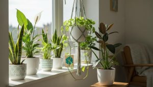 6 Indoor Plants to Freshen Your Home Air