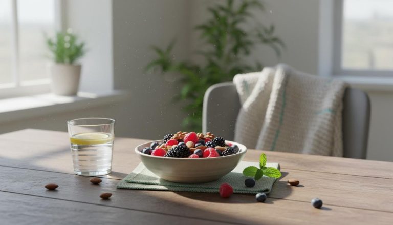 6 Natural Boosters for Better Mornings