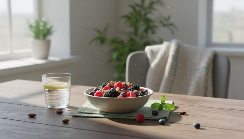 6 Natural Boosters for Better Mornings