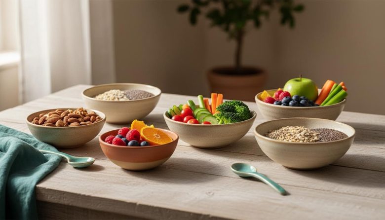 7-Day Natural Cleanse Plan with Whole Foods