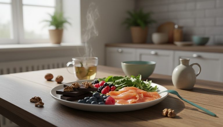 7 Foods to Naturally Lift Your Mood