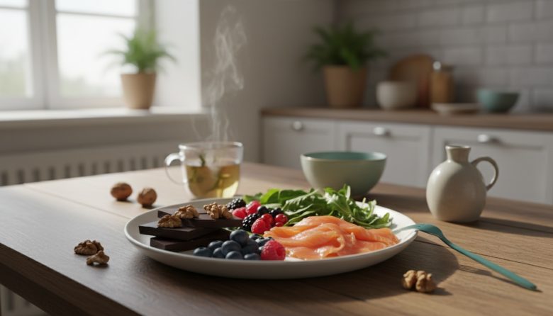 7 Foods to Naturally Lift Your Mood