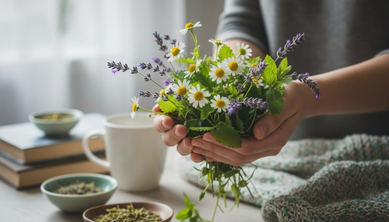 7 Herbs for Everyday Calm and Focus