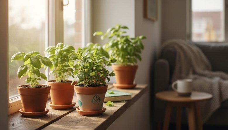 Beginner's Guide to Growing Your Own Herbs
