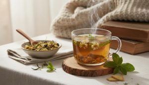Beginner's Guide to Herbal Teas for Wellness