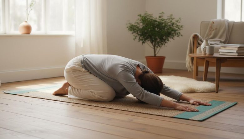 Beginner's Guide to Light Daily Yoga Poses