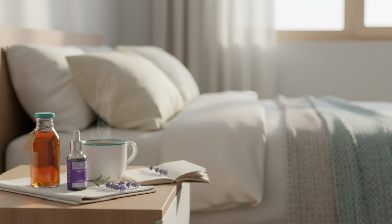 Beginner's Guide to Natural Sleep Aids