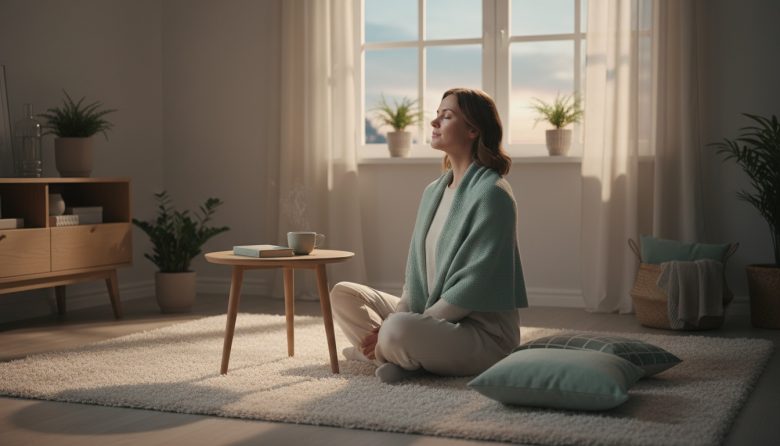 Calm Evening Plan to Unwind Naturally