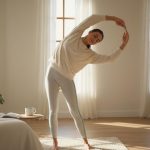 Energizing Morning Routine with Light Movement