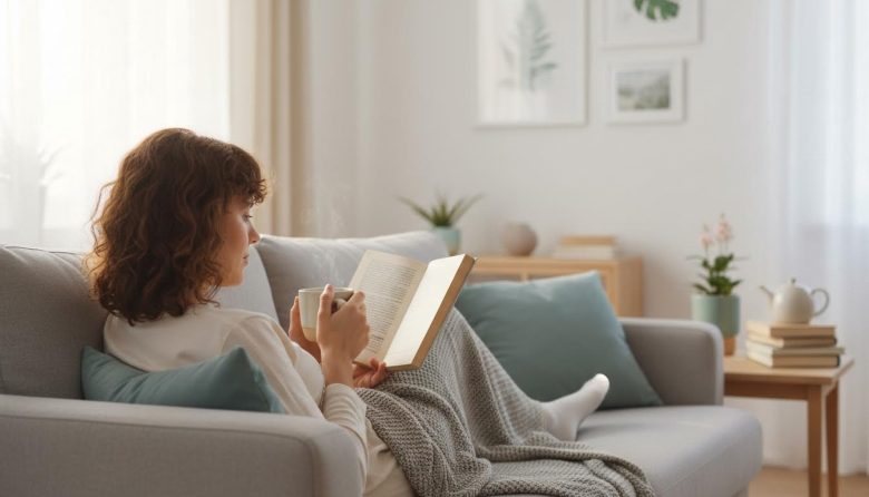 Evening Relaxation Plan for Better Rest