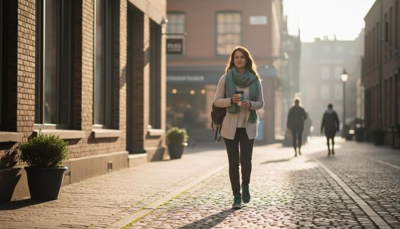 How to Add Daily Walks to Your Busy Schedule