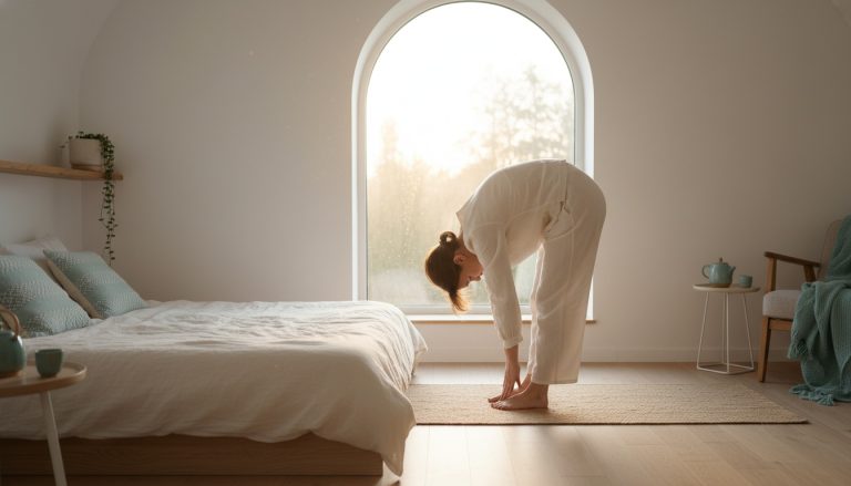 How to Build a Simple Morning Stretch Routine