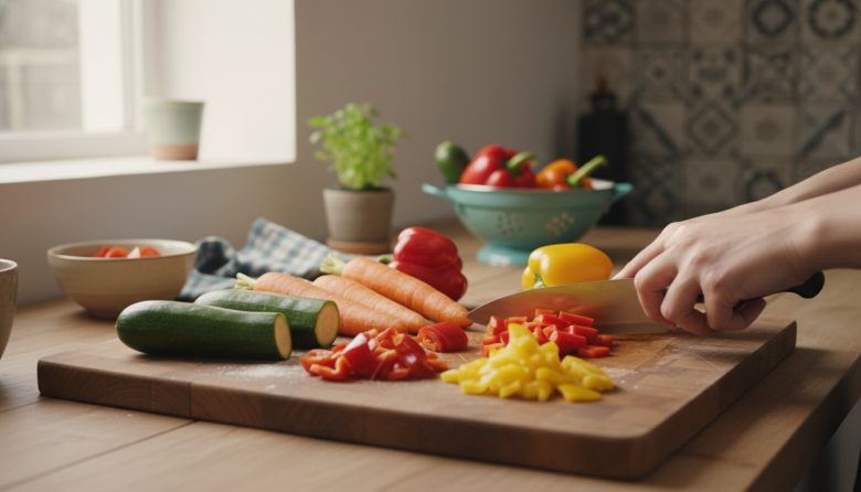 How to Cook Simple Veggie Meals for Dinner