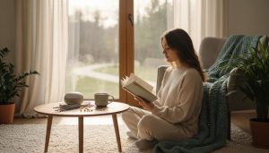 How to Create a Relaxing Evening Wind-Down Ritual