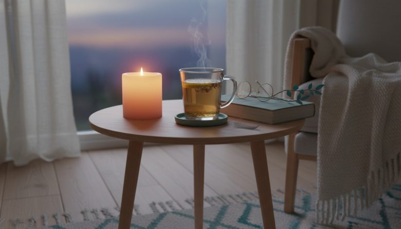 How to Create an Evening Wind-Down Ritual