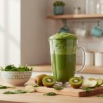 How to Make Quick Green Smoothies for Energy