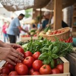 How to Pick Fresh Produce at Your Local Market