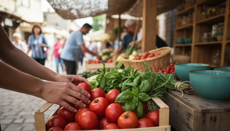 How to Pick Fresh Produce at Your Local Market