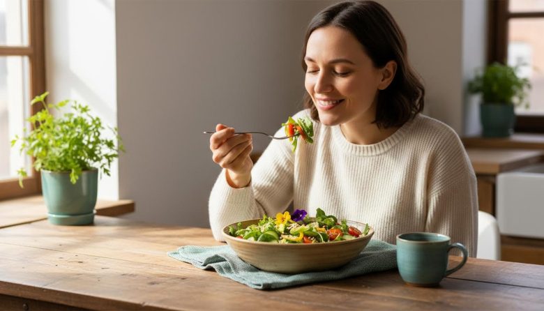 How to Practice Mindful Eating During Meals