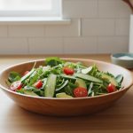How to Prep Nutritious Salads in Under 10 Minutes