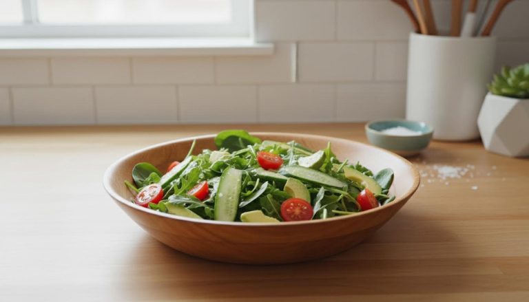 How to Prep Nutritious Salads in Under 10 Minutes