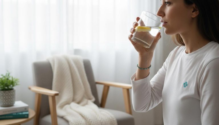 How to Start a Simple Morning Hydration Routine