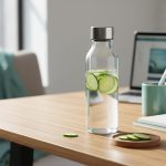 How to Stay Hydrated During a Busy Workday