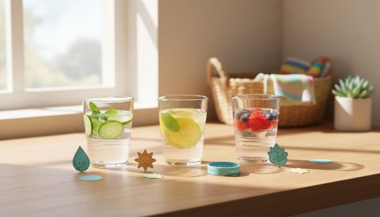 How to Track Water Intake with Fun Reminders