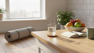 Morning Routine to Kickstart Your Day Right