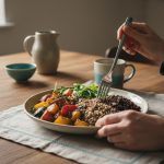 Quick Tips for Mindful Eating at Home