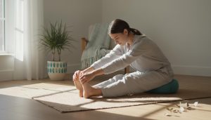 Simple Daily Stretching Routine for Flexibility