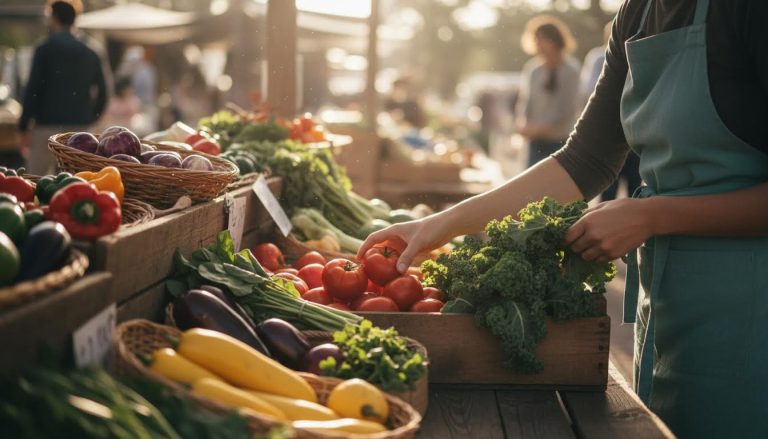 Tips for Picking the Freshest Produce