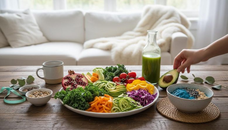 Your 7-Day Light Detox Plan with Whole Foods